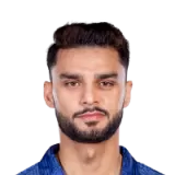 Naveen-ul-Haq Cricket Player