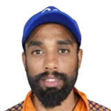 Riyas Mohamed Cricket Player