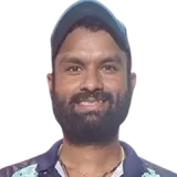 Nithin Saldhana Cricket Player
