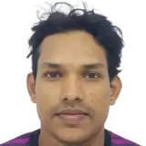 Jeevan Gangadharan Cricket Player