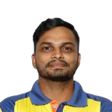 Nihal Umesh Ullal Cricket Player