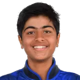 Akshra Tiwari Cricket Player