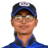 Bhumi Rathod Cricket Player