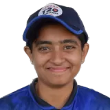 Rhia Trivedi Cricket Player