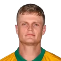 Ryan Rickelton Cricket Player