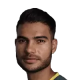 Reeza Hendricks  Player