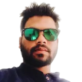 Sunil Paswan Cricket Player