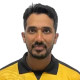 Syed Rehmanatullah Cricket Player