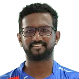 Sajish Sivankutty Cricket Player