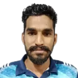 Mandeep Husan Lal Cricket Player