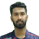 Shabik Ifthary Cricket Player