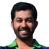 Zahin Rashid Cricket Player