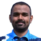 Ashwin Albert Cricket Player