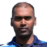 Joshua Kumpati Cricket Player