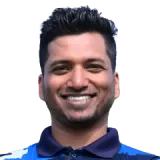 Ashwin Amalraj Cricket Player