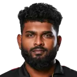 Suraj Seepaul Cricket Player