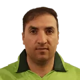 Khalil Jalali Cricket Player