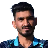 Sajid Khan-Jr Cricket Player