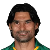 Mohammad Irfan  Player