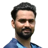 Shiva Soni Cricket Player
