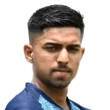 Yashvardhan Cricket Player