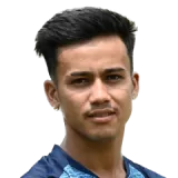 Harsh Rana Cricket Player