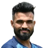 Prashant Bhati Cricket Player