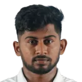 Kamindu Mendis Cricket Player