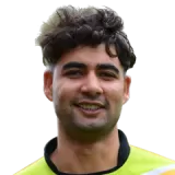 Abdullah Hamdard Cricket Player