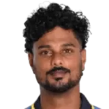 Binura Fernando Cricket Player