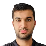 Izatullah Amini Cricket Player