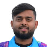 Gaurang Mahyavanshi Cricket Player