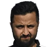 Samiullah Rahmani Cricket Player