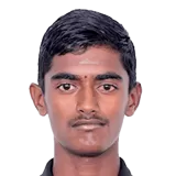 P Akash Cricket Player