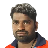 Buji-Babu Rapaka Cricket Player