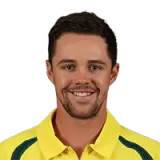 Travis Head Cricket Player