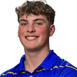 Kai Brunker Cricket Player