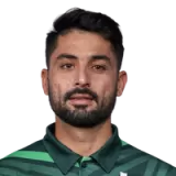 Abrar Ahmed  Player