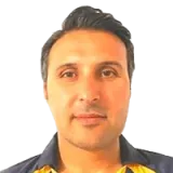 Ahmad Zadran Cricket Player