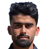 Khalid Ahmadi  Player