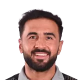 Sayed Shirzad  Player