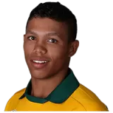Clyde Reeves-Fortuin  Player