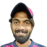 Shajahan Hamza Kunnath  Player