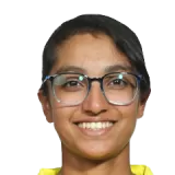 Vandita Rao  Player