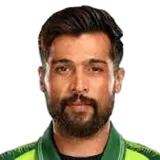 Mohammad Amir  Player
