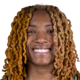 Jaylyn Sherrod  Player