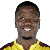 Sherfane Rutherford  Player