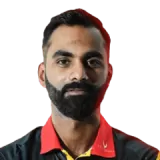 Ali Raza Cricket Player