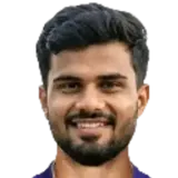 Daksh Kamra Cricket Player