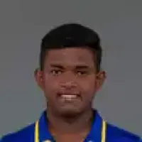 Malintha Silva Cricket Player